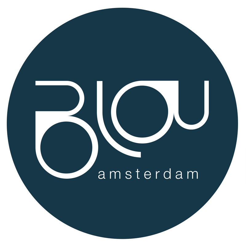 voorjaar 2020, solo-expositie ELEMENTEN in sieraden winkel BlOU Amsterdam